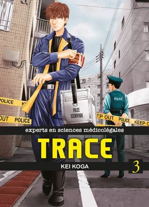 Trace, tome 3