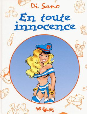 En toute innocence - Innocence, tome 1