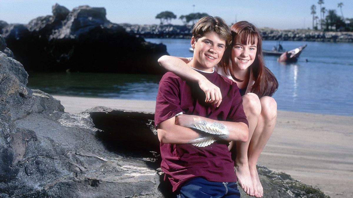 Le Garcon Qui Venait De La Mer Le garçon qui venait de la mer - Téléfilm (1999) - SensCritique