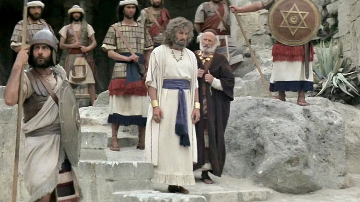 Le Roi David Film (1985) SensCritique Le Roi David Film (1985) SensCritique