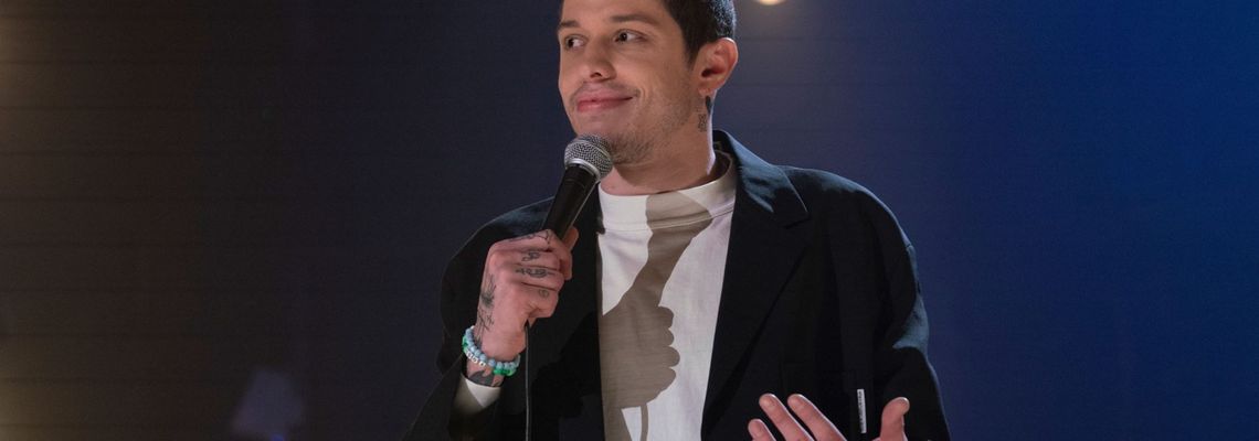 Cover Pete Davidson: Alive from New York