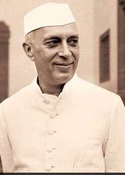 Jawaharlal Nehru