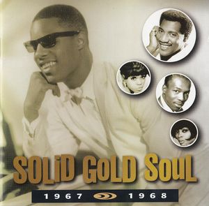 Solid Gold Soul 1967-1968