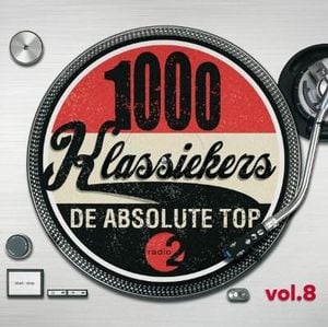 1000 klassiekers - De absolute top vol. 8