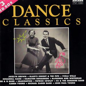 Everybody Get Dancin' (radio mix)