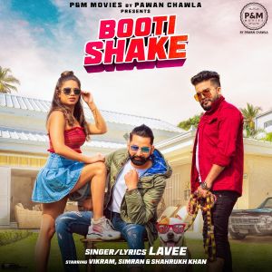 Booti Shake (Single)