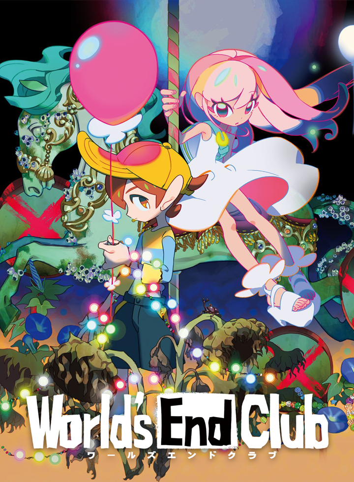 World's End Club (2020) Jeu vidéo SensCritique