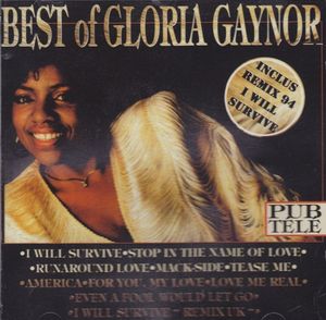 Best of Gloria Gaynor