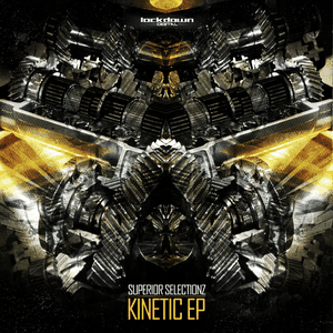 Kinetic EP (EP)