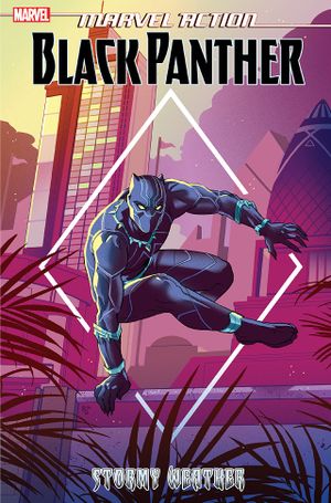 Stormy Weather - Marvel Action Black Panther, tome 1