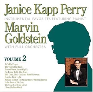 Janice Kapp Perry Favorites, Vol. 2