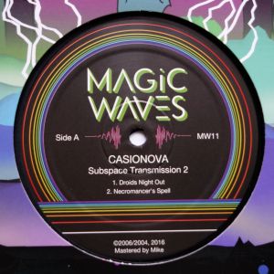 Subspace Transmission 2 (EP)
