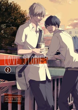 Love Stories, tome 2