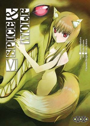 Spice & Wolf, tome 6