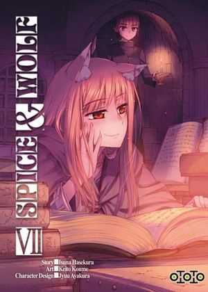 Spice & Wolf, tome 7