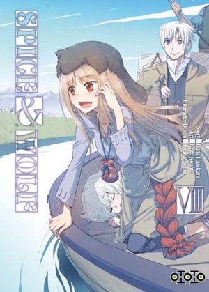 Spice & Wolf, tome 8