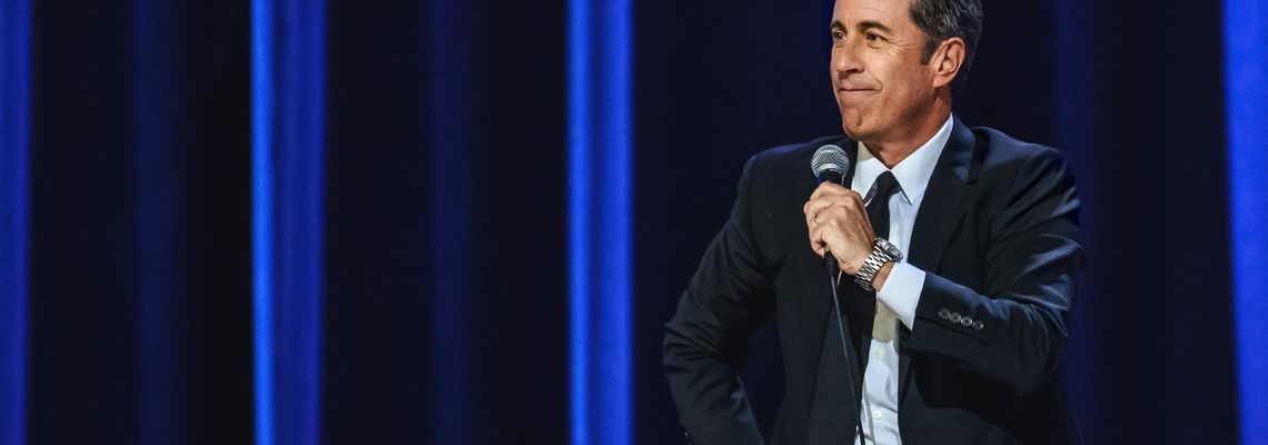 Cover Jerry Seinfeld : 23 Hours To Kill