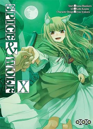 Spice & Wolf, tome 10