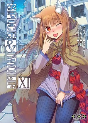 Spice & Wolf, tome 11