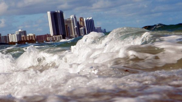 Oceans Rising : L'Inondation finale