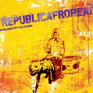 Republicafrobeat, Volume 2