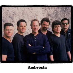 Ambrosia (Live)