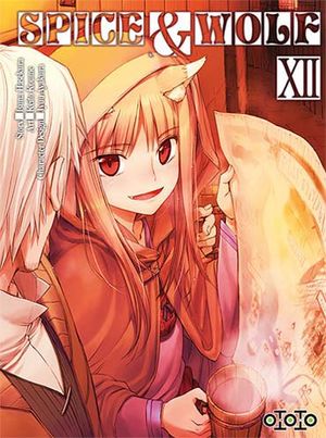 Spice & Wolf, tome 12