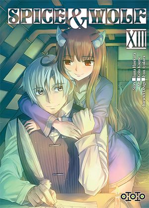 Spice & Wolf, tome 13