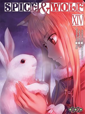 Spice & Wolf, tome 14
