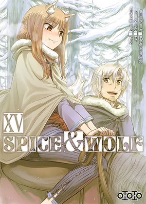 Spice & Wolf, tome 15