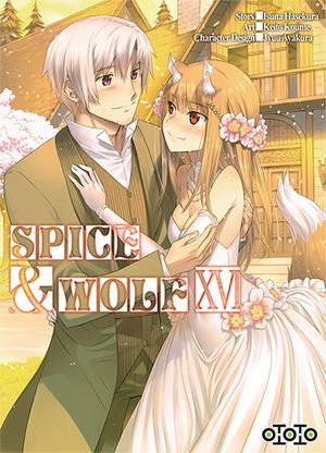 Spice & Wolf, tome 16