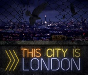 This City Is London (Progzilla Danger Monkey remix)