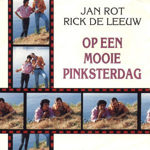 Op een mooie Pinksterdag / Het is over (Single)