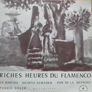 Riches heures du Flamenco