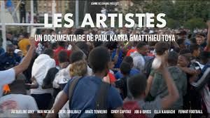 Les Artistes - Génération City Stade