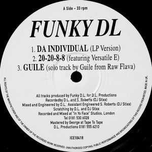 Da Individual / Guile (Single)