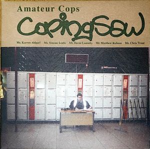 Amateur Cops (EP)