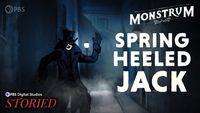 The Original Urban Legend: Spring-heeled Jack