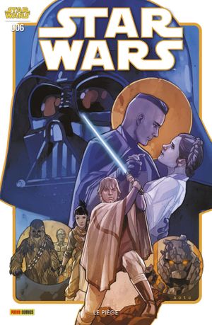 Le Piège - Star Wars (Panini Comics 4ème série), tome 6