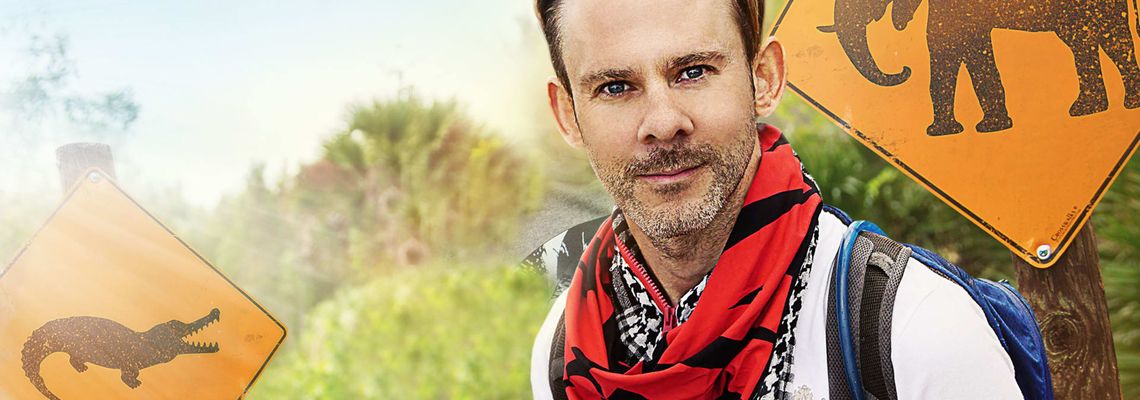 Cover Wild Things with Dominic Monaghan
