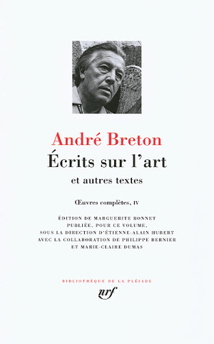 Écrits sur l'art et autres textes