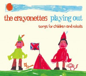 Playing Out (Songs For Children And Robots)