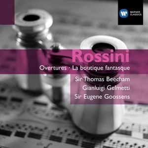 Overtures / La Boutique fantasque