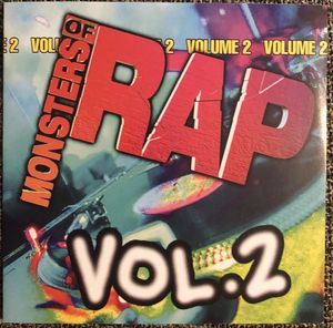 Monsters of Rap, Volume 2