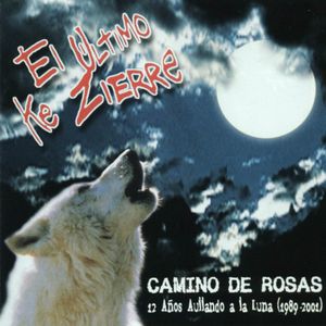 Camino de rosas