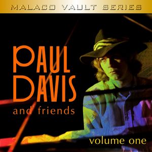 Paul Davis & Friends, Vol. 1