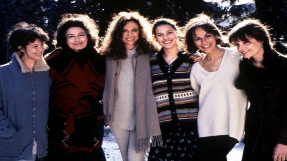 Avis sur le film Les Marmottes (1993) par Alligator