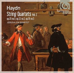 String Quartets, Vol. 2