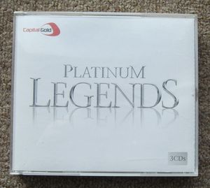 Capital Gold: Platinum Legends