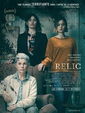 Affiche Relic Affiche Relic